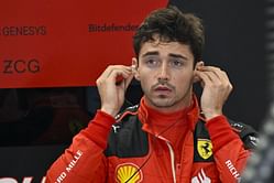 "What else is he going to do?": Former Ferrari team manager gives his take on Charles Leclerc's rumored contract extension with the Italian brand