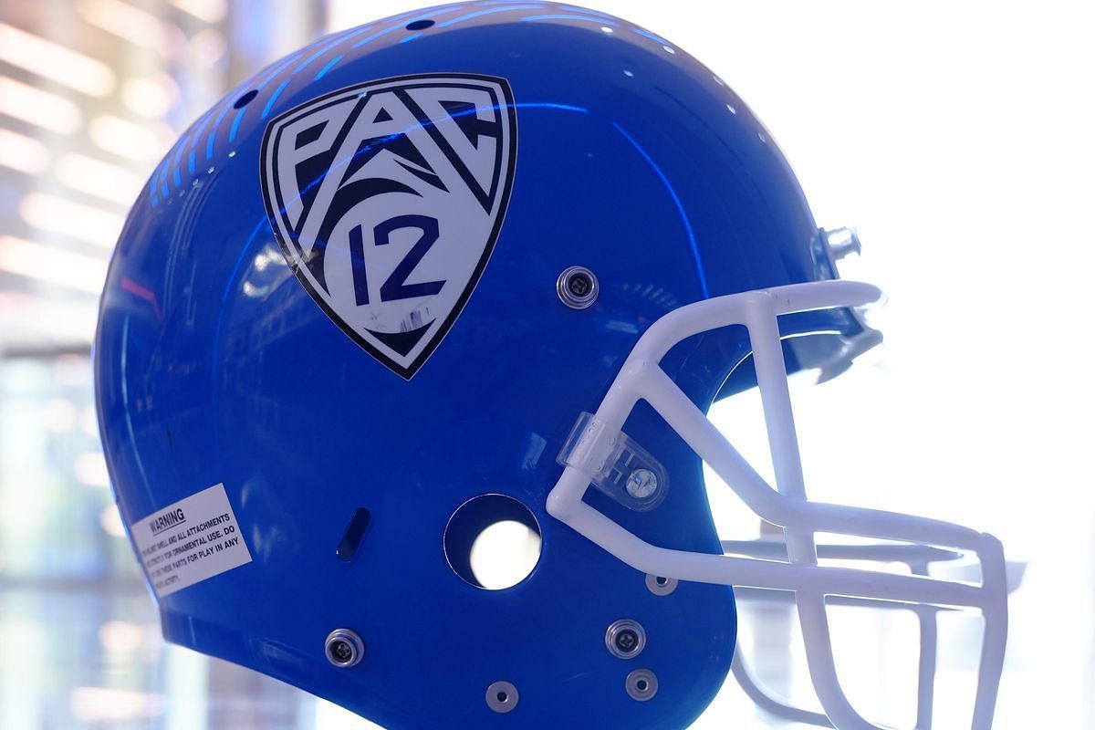 Pac-12 Logo