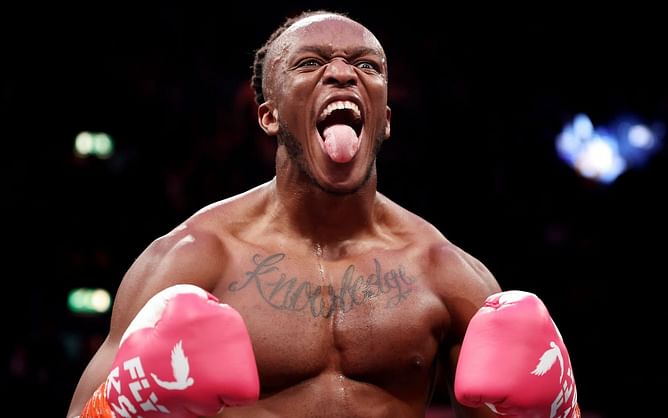 KSI takes U-turn on fighting Jake Paul, says he may retire from boxing soon
