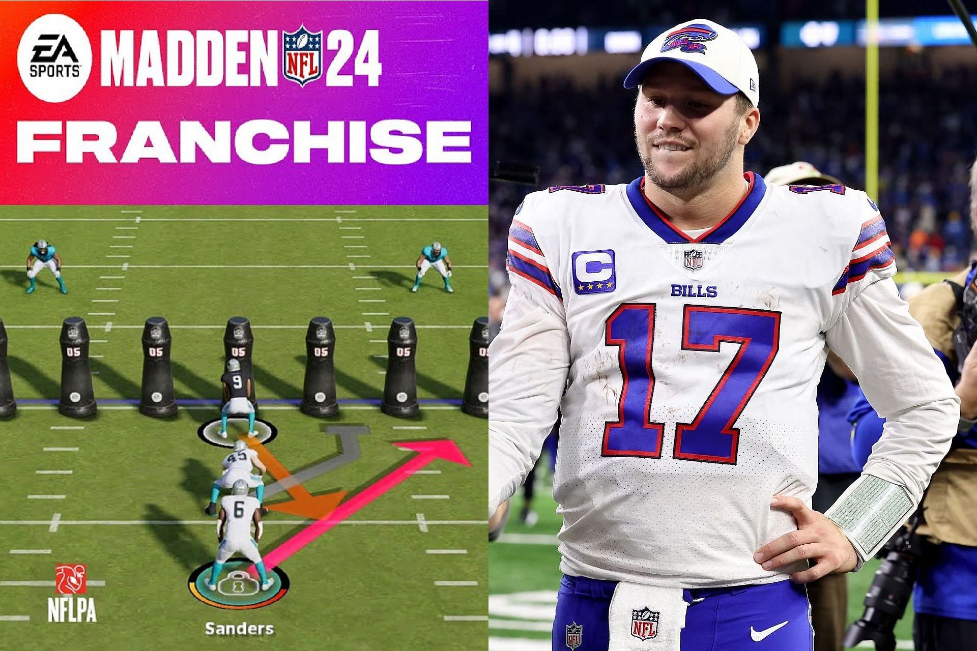 Madden 24 Franchise Mode Finally Allows You League RebrandsIn A Way