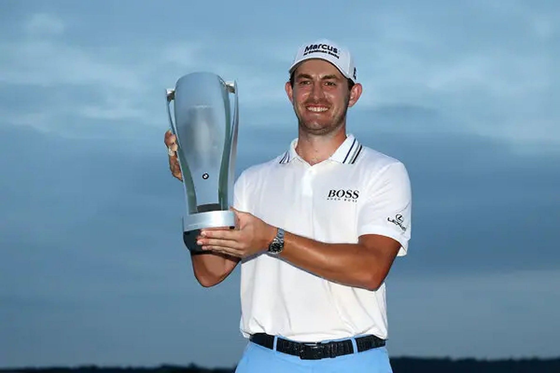 BMW Championship Trophy (Image via Getty)