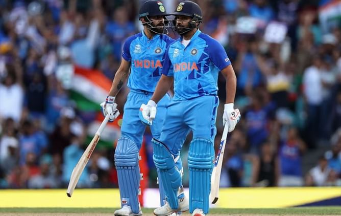 "India are dependent on the form of Virat Kohli and Rohit Sharma" - Salman Butt's suggestion to Pakistan ahead of Asia Cup 2023