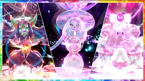 How to easily solo defeat 5-Star Blissey, Hatterene, and Grimmsnarl Tera Raid in Pokemon Scarlet and Violet