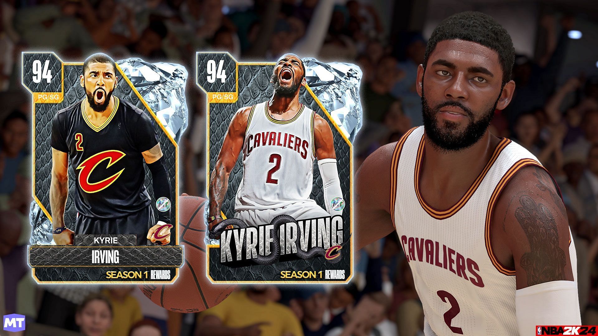 Kyrie hotsell 1 nba