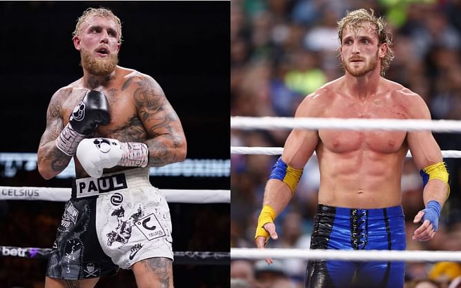 "Wanted to give him equity in everything" - Jake Paul details what 'pains him the most' about relationship with Logan Paul