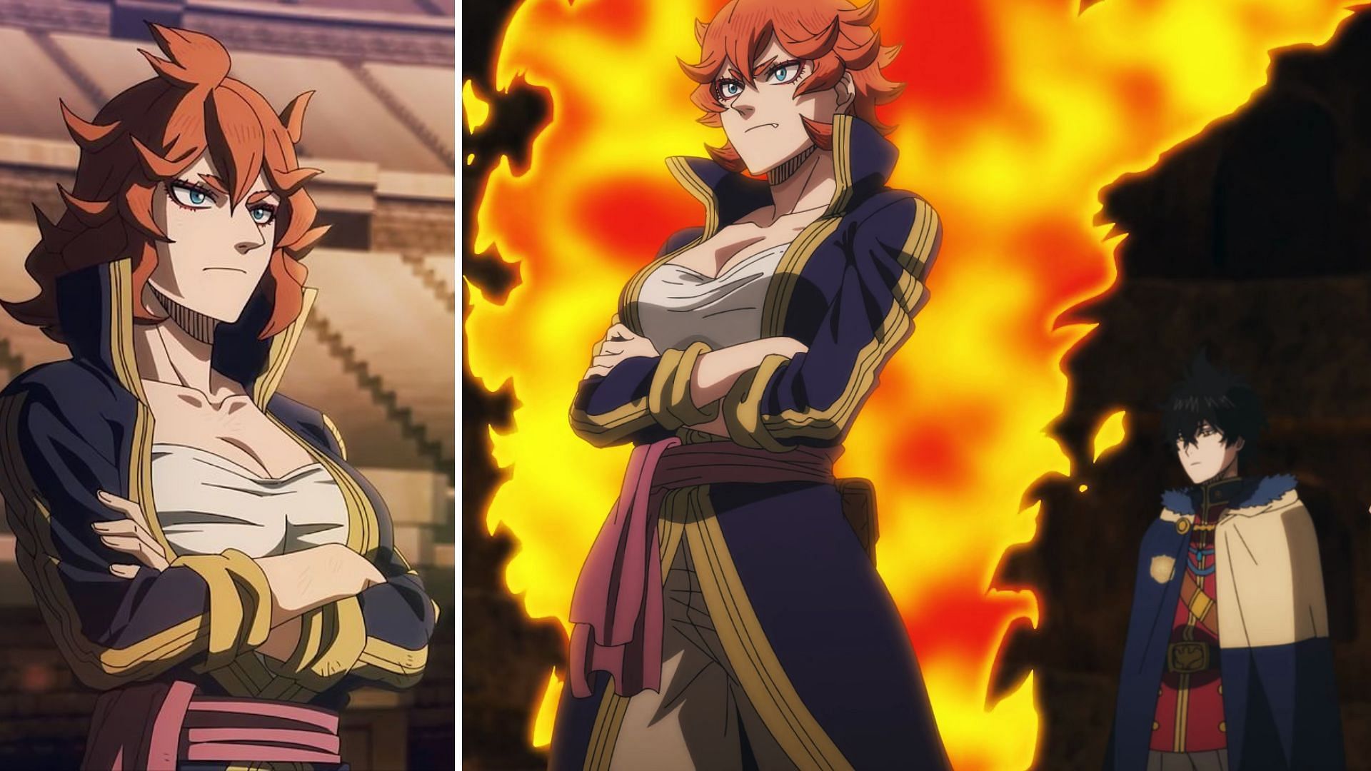 Black Clover: Ultimate Fuegoleon Vermillion Quiz Is Here! - Anime Explained