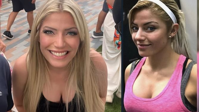 Alexa Bliss makes a heartwarming request to fans for her birthday