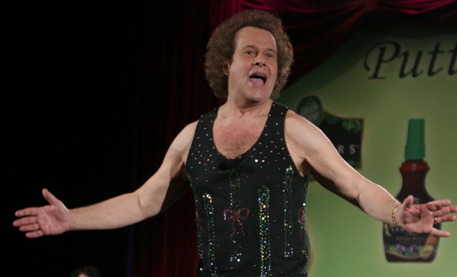 Richard Simmons workout (Image via Getty Images)