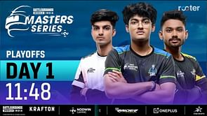 BGMS Season 2 Playoffs Day 1: Overall standings, highlights, and more