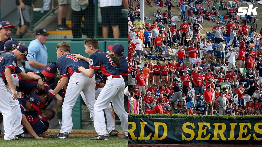 Little League World Series 2022 results: Haw youth atlanta braves