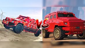 GTA Online Nightshark vs. Insurgent: Which vehicle is better to get at a 40% discount
