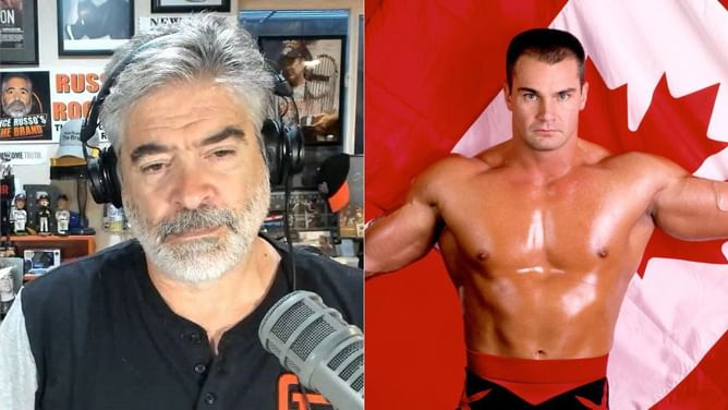 Vince Russo says "I don't give a s**t about Lance Storm" after ex-WWE star's recent criticism (Exclusive)