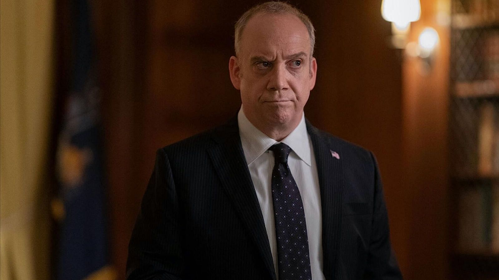 A still from Billions season 7 episode 1 (Image via Showtime)