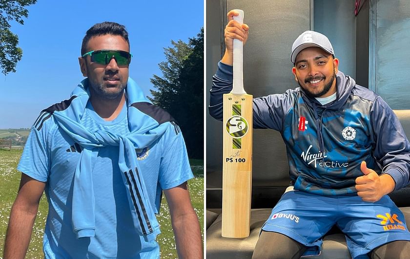 Prithvi Shaw's journey to the top has been full of ups and downs:  Ravichandran Ashwin - Crictoday