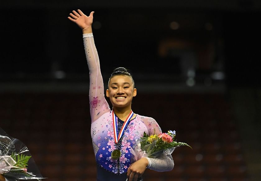 Who is Leanne Wong? Everything about the gymnast who came second to - How Tall Is Leanne Wong: Gymnast And Olympic Star