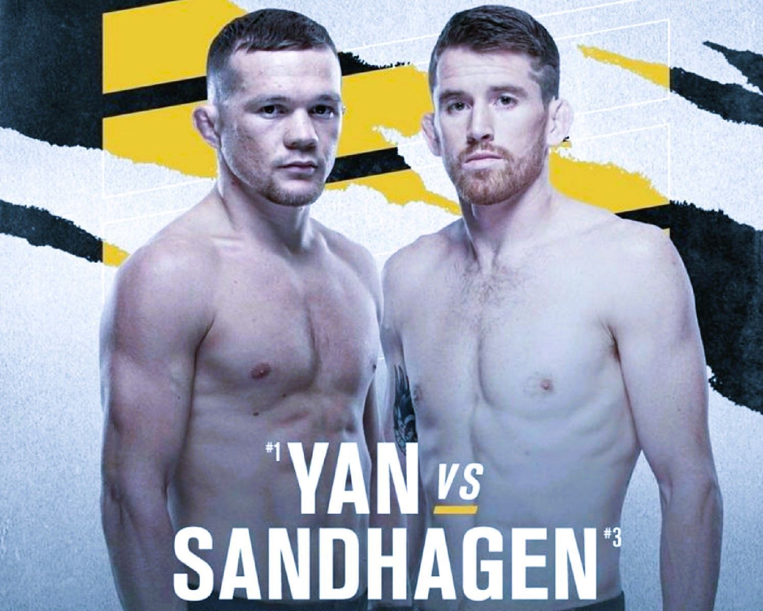 Yan vs. Sandhagen 2 [Image via @petr_yan on Instagram]