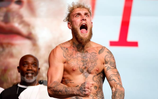 How many MMA fighters has Jake Paul fought? How did he fare? Looking back at 'The Problem Child's full boxing record