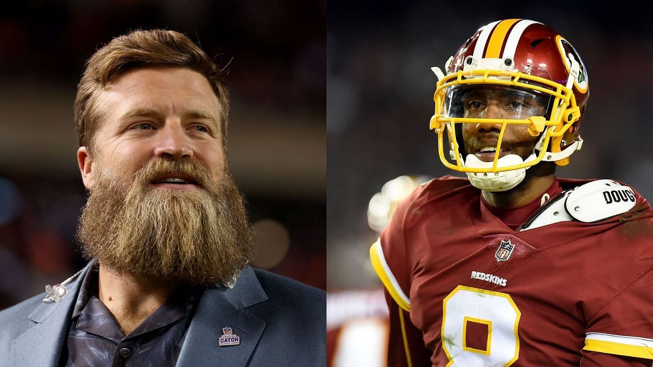 Ryan Fitzpatrick and Josh Johnson are among the most well-traveled players in NFL history