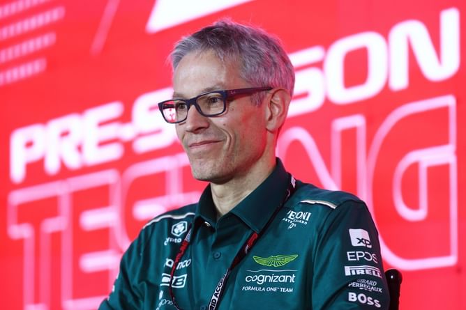 Aston Martin interested in shocking return of German driver, according to F1 pundit