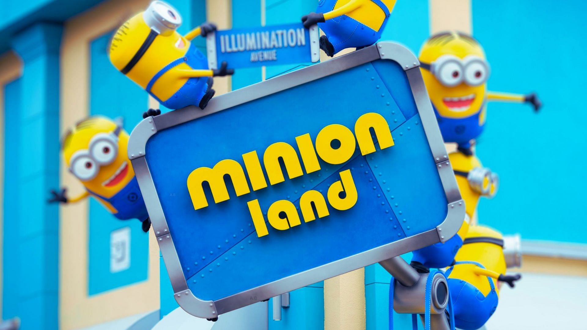 Get Ready for a Minion Invasion: Grand Opening Date for Minion Land Announced at Universal Studios Florida (Image via Sportskeeda)