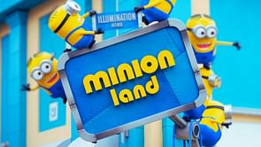 Universal Studios Florida announces opening day for much-anticipated Minion Land