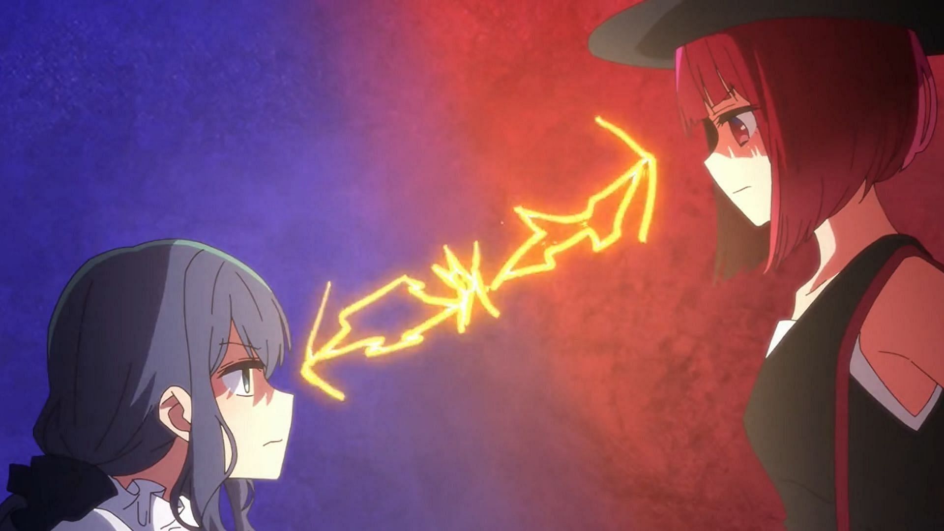 Oshi no Ko anime finally introduces Kana Arima's rival