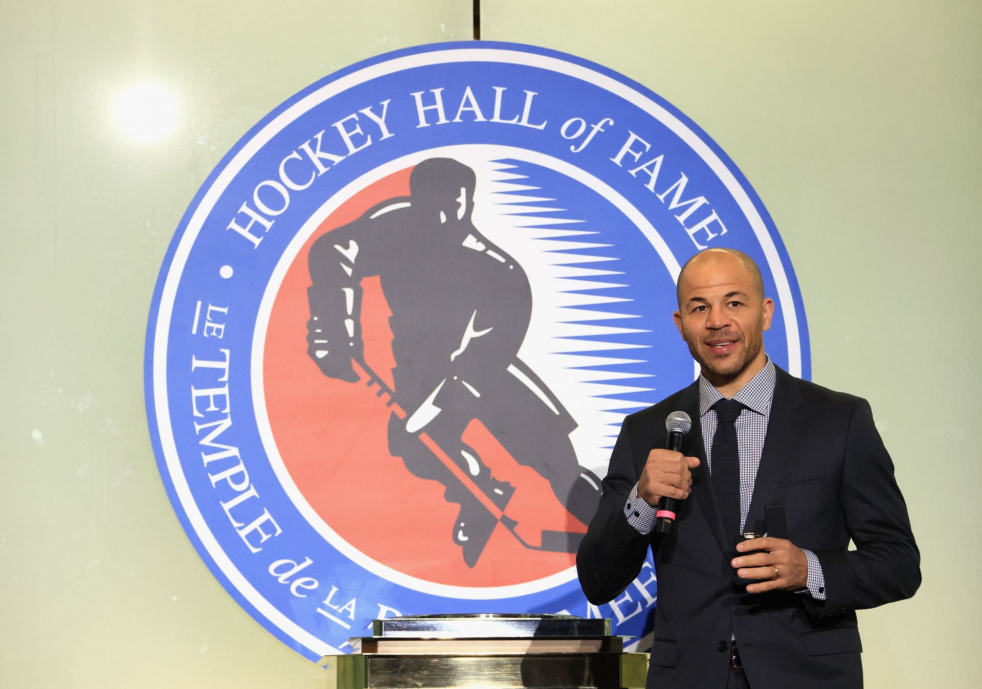2021 Hockey Hall Of Fame Induction - Press Conference