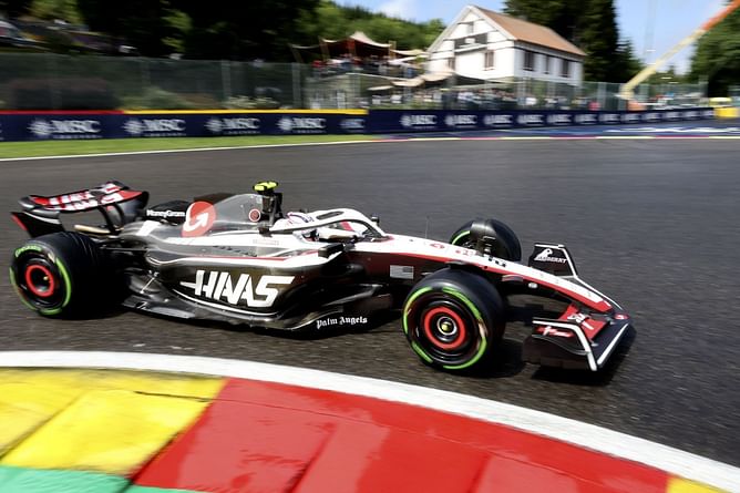 “Good time to remember Mick was fired for crashing”: F1 fans react to Nico Hulkenberg’s crash in FP1 session at Zandvoort