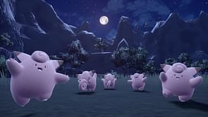 Pokemon Scarlet and Violet Clefairy Mass Outbreak due in September 2023