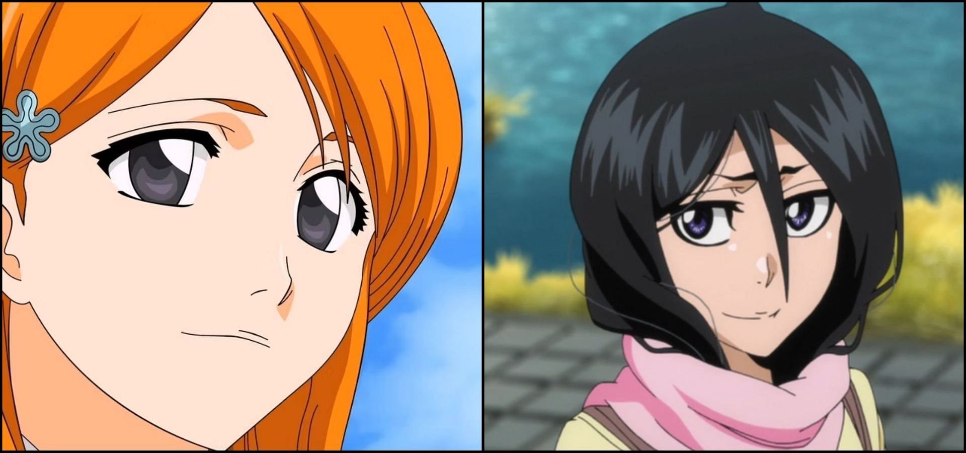 The latest Bleach TYBW episode proves that all Rukia vs Orihime debate ...