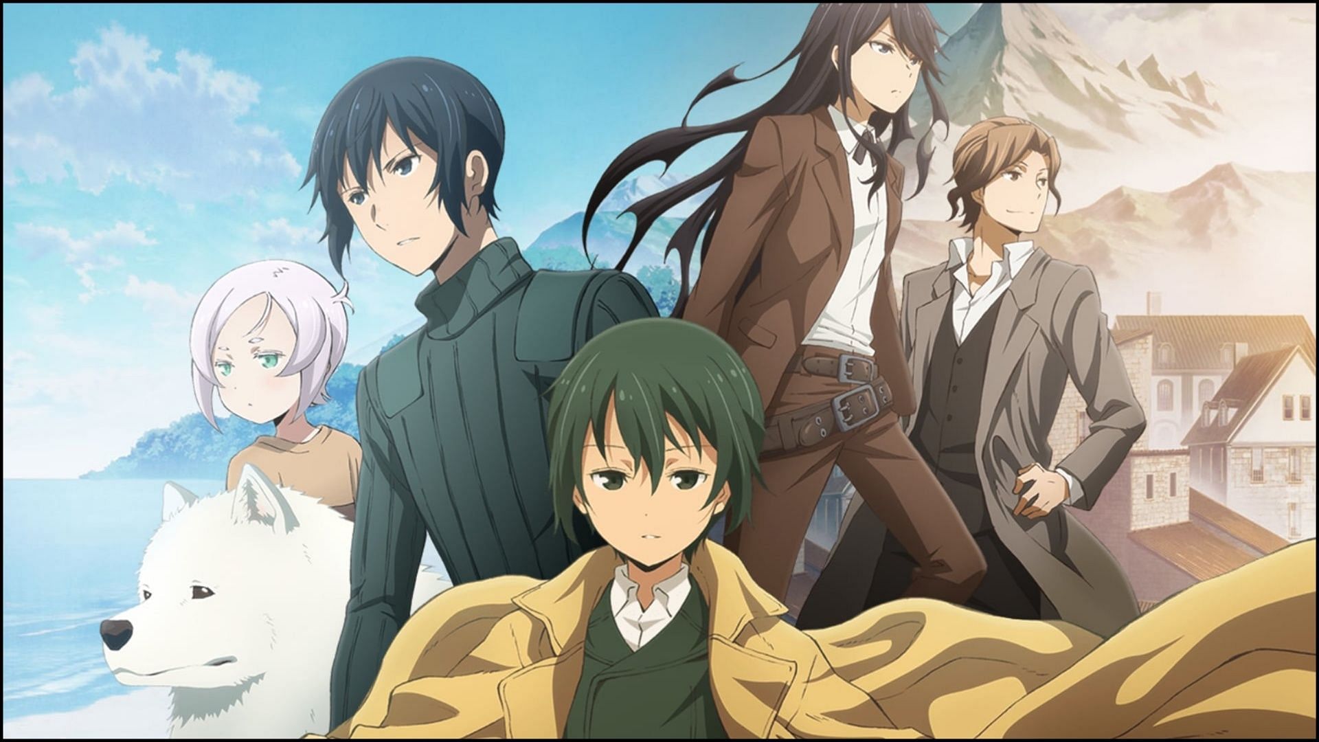 Kino no Tabi: The Ferry Trip anime (Kino no Tabi): Where to watch, all  seasons, cast, plot, and more