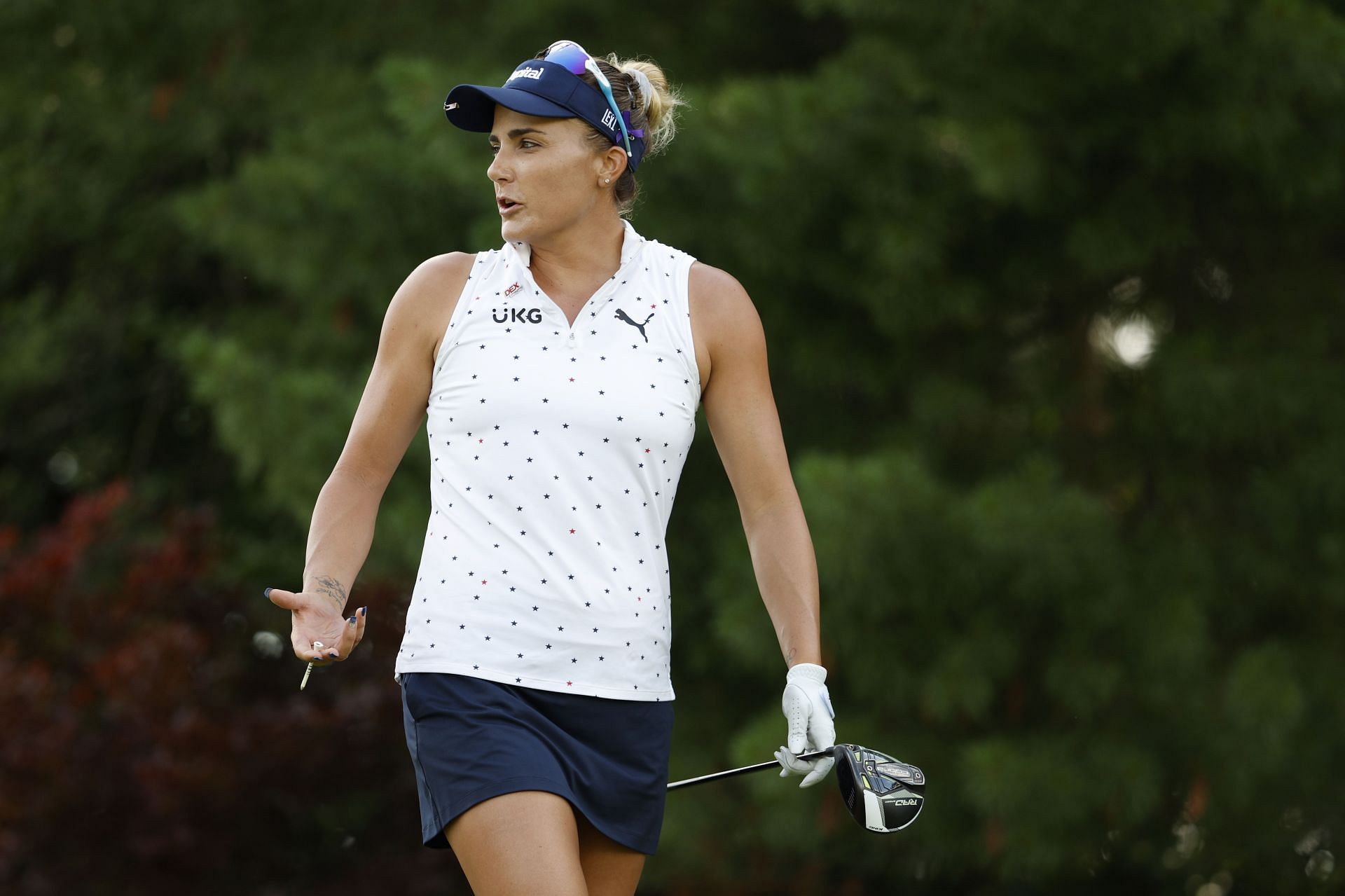 Lexi Thompson (Image via Getty)