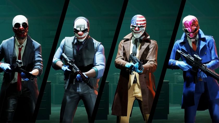 Payday 3 is ready and waiting to steal all the new Starfield Xbox Game Pass  users