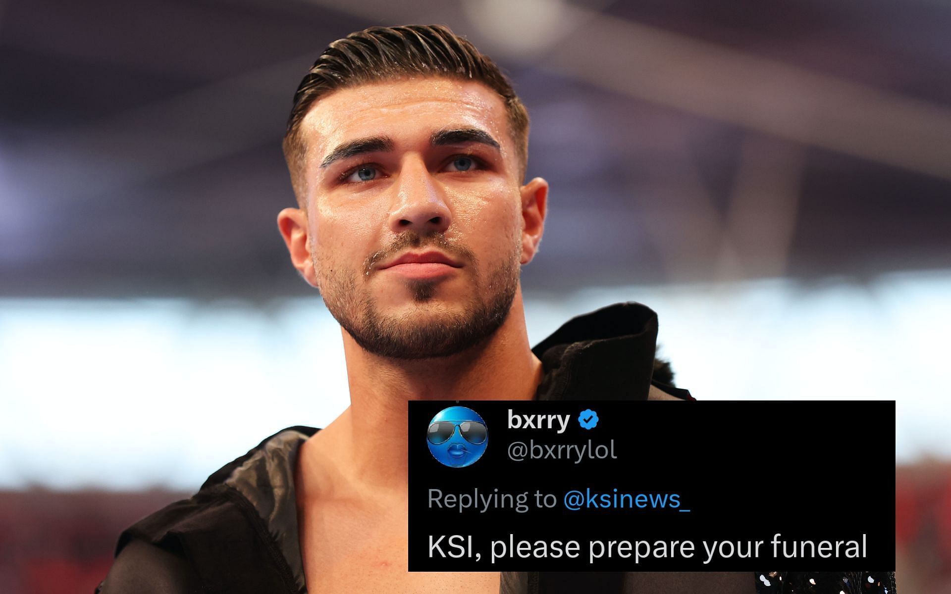 Tommy Fury [Image credits: Getty Images]