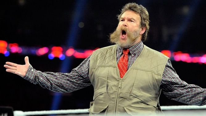 "Blame yourself" – Dutch Mantell hits back at former WWE IC Champion