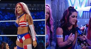 Bayley and Zelina Vega share subtle tribute to Bray Wyatt during WWE SmackDown