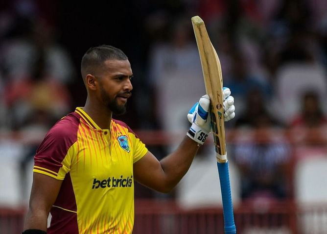 WI vs IND : निकोलस पूरन ने की चौकों-छक्कों की बरसात, टीम इंडिया को मिली लगातार दूसरे मैच में हार