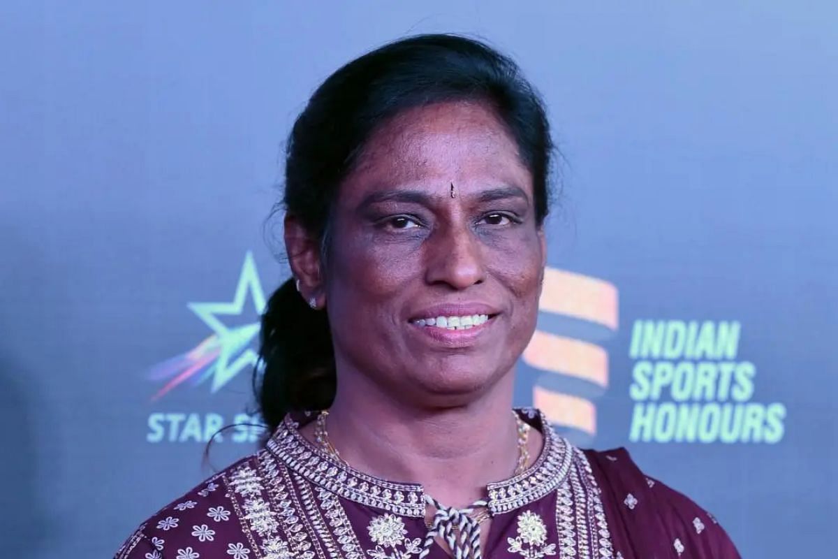 IOA president P T Usha has written a letter to the UWW about the suspension (Image: AFP)