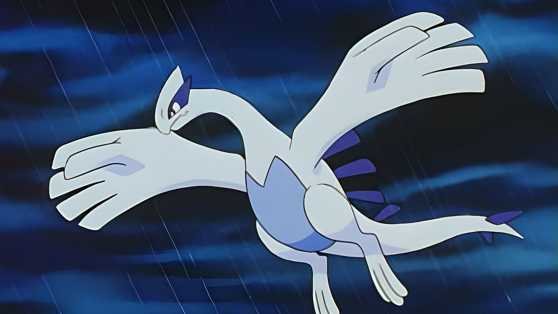 Lugia has remained a popular Pokemon, and its Paradox form would likely be a hit (Image via The Pokemon Company)