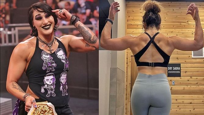 WWE to bring back NXT gimmick for top female star? Rhea Ripley must watch out