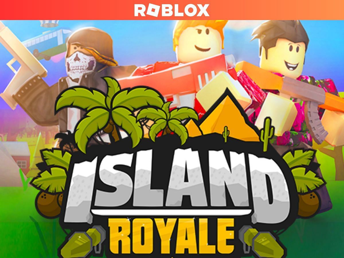 Island Royale brings intense island combat to Roblox! (Image via Sportskeeda)