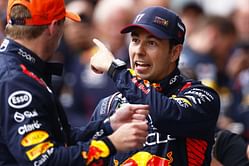 F1 pundit blasts Sergio Perez's sponsor's 'ridiculous' claims about Max Verstappen's car