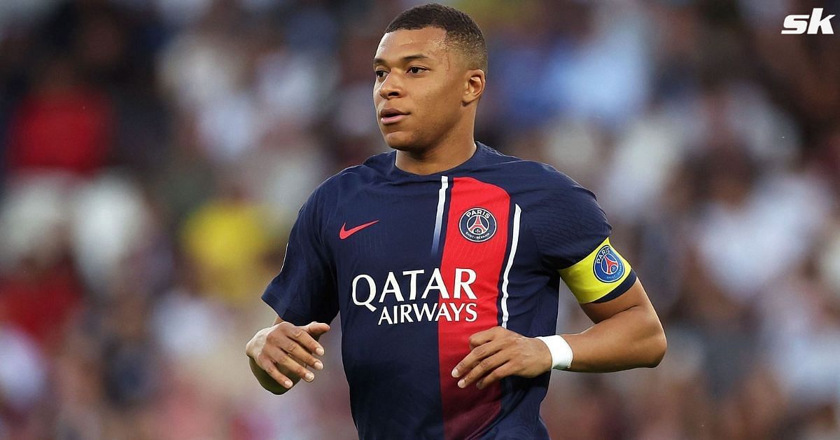 Kylian Mbappe has been a part of a massive transfer saga involving Real Madrid this summer.