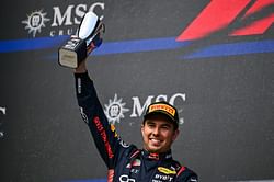 "I am not here to finish 2nd”: Sergio Perez has his objectives set for second half of F1 season as he looks to halt Max Verstappen’s dominance