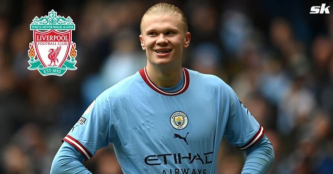 “Get ready” - Liverpool new signing reveals what Erling Haaland told him ahead of transfer