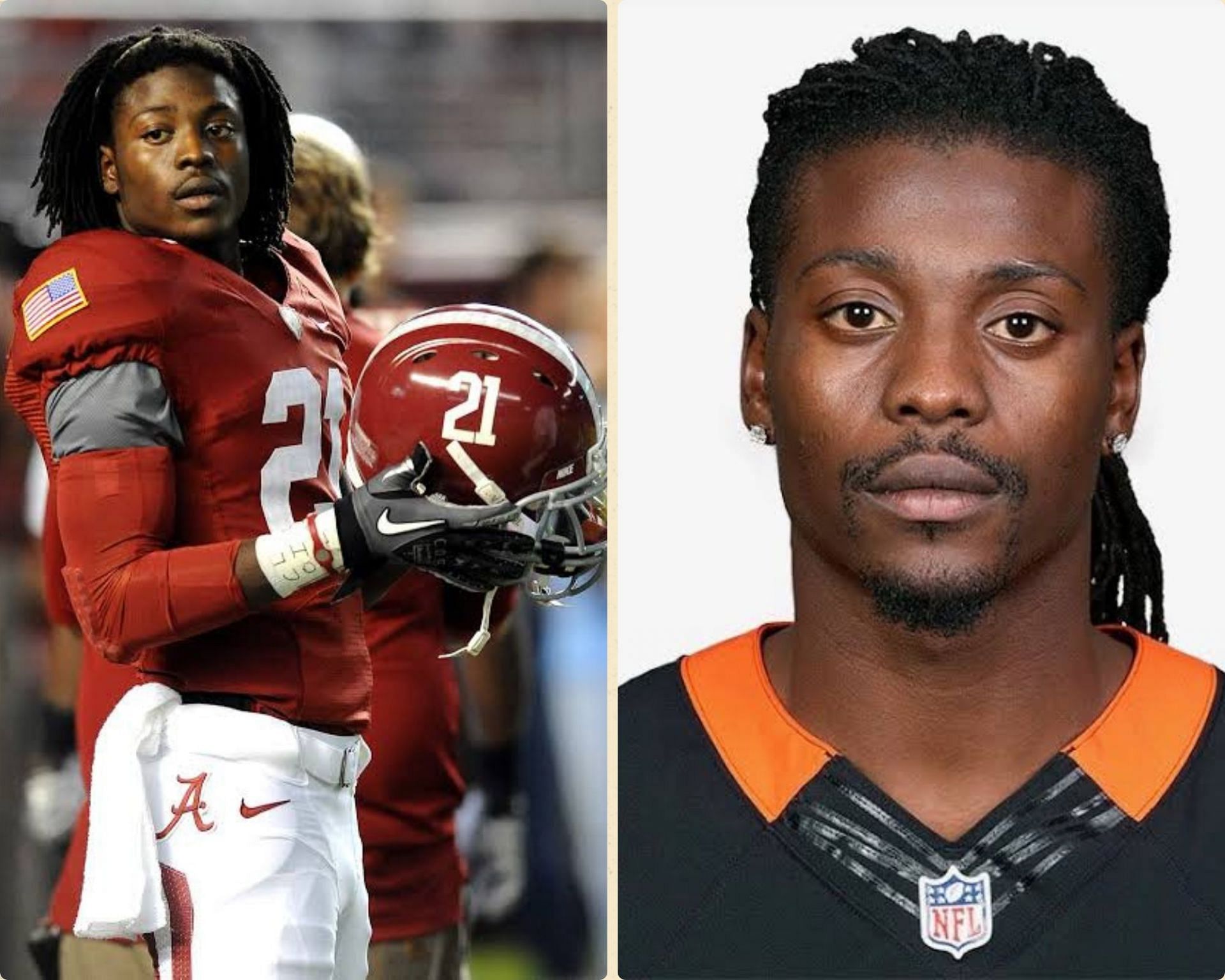 Former Alabama cornerback, Dre Kirkpatrick