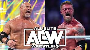 Goldberg, Edge, and 3 former WWE Superstars who could sign with AEW before 2023 ends