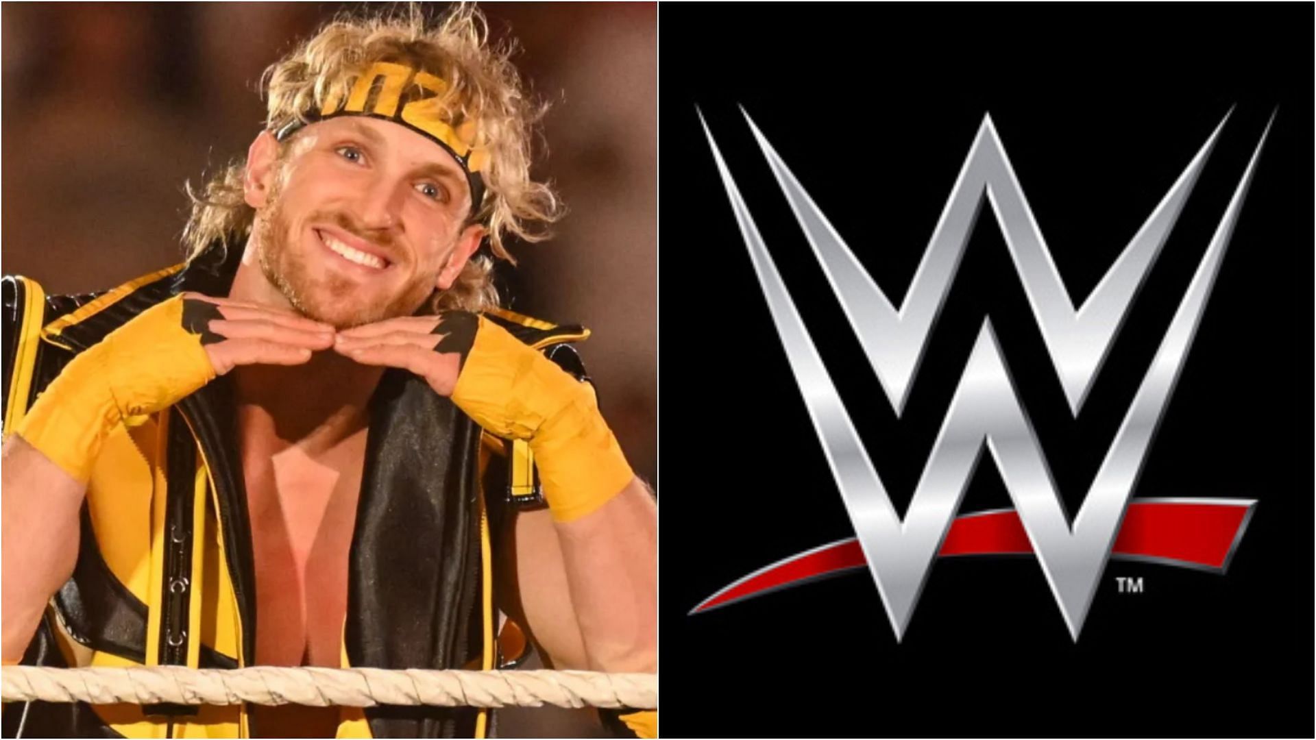 Logan Paul has become a top name in WWE.