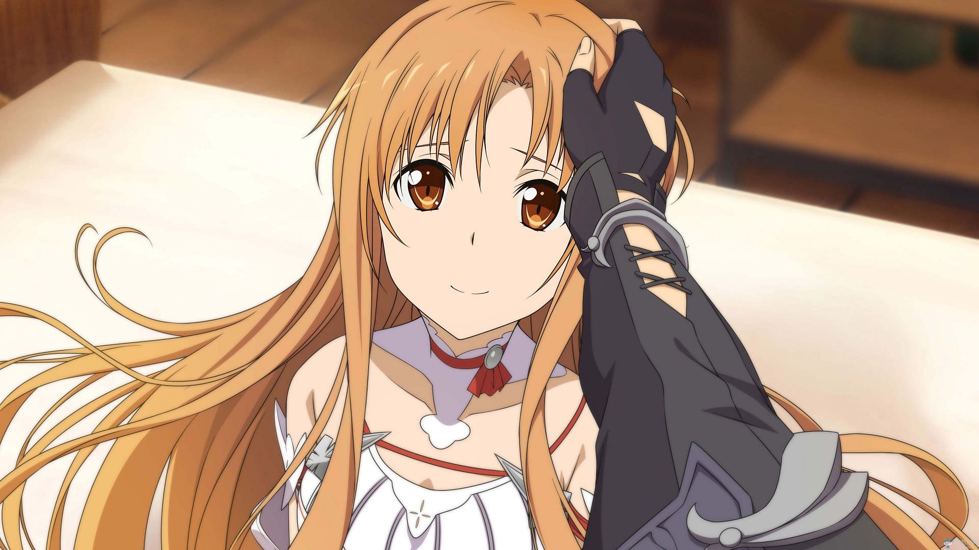 Asuna (Image via A-1 Pictures)