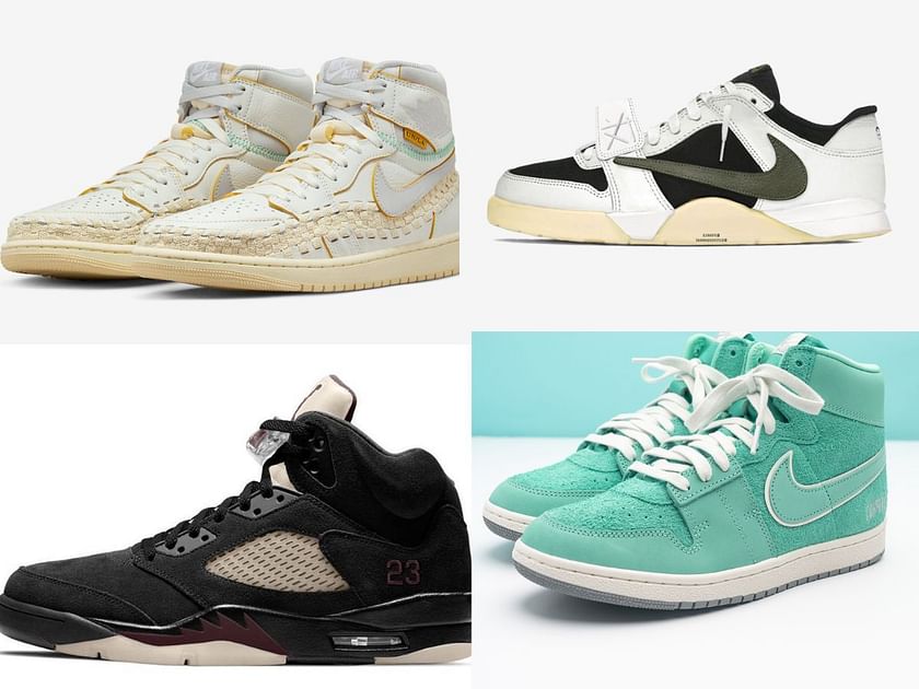4 Jordan sneaker concepts that massively flopped in 2023